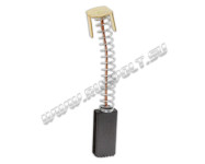 Электрощетка J204 4x8x18 К14-1 с пружиной (для электроинструмента) Электрощетка J204 4x8x18 К14-1 с пружиной (для электроинструмента)