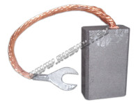 Электрощетки М1А 10x20x32 меднографитовые Электрощетки М1А 10x20x32 меднографитовые