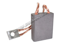 Электрощетки М1А 12,5x32x40 меднографитовые Электрощетки М1А 12,5x32x40 меднографитовые