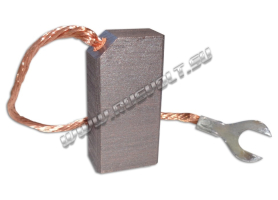 Электрощетка МГ 12,5x20x40 К4-2 (чертеж ИЛГТ.685211.1263-05) Электрощетка МГ 12,5x20x40 К4-2 (чертеж ИЛГТ.685211.1263-05)