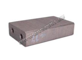 Щетка МГ 12,5*32*50 К1 Щетка МГ 12,5*32*50 К1