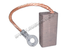 Электрощетка МГ 12x20x41 К1-2 (эскиз 95-2021) Электрощетка МГ 12x20x41 К1-2 (эскиз 95-2021)