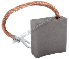 Электрощетка МГ 20x50x50 К1-2, 9В Электрощетка МГ 20x50x50 К1-2, 9В