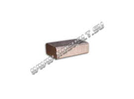 Щетка МГ 5*10*16 К1 (чертеж ФР4678) Щетка МГ 5*10*16 К1 (чертеж ФР4678)