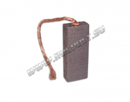 Электрощетка МГ 5x10x25 К1-1 Электрощетка МГ 5x10x25 К1-1