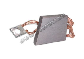 Электрощетка МГ4 12,5x40x39(50) К2-3 Электрощетка МГ4 12,5x40x39(50) К2-3