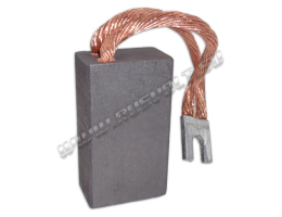 Электрощетка МГ4 25x40x70 К1-7 (чертеж ФР1283-01) Электрощетка МГ4 25x40x70 К1-7 (чертеж ФР1283-01)