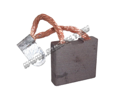 Электрощетка МГ4 6,8x26,5x24 К8-3 (чертеж КЛЮС.685241.1527) Электрощетка МГ4 6,8x26,5x24 К8-3 (чертеж КЛЮС.685241.1527)