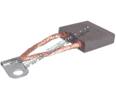 Электрощетка МГ-4 6,8*26,5*24 К8-3 (чертеж КЛЮС.685241.1527) Электрощетка МГ-4 6,8*26,5*24 К8-3 (чертеж КЛЮС.685241.1527)