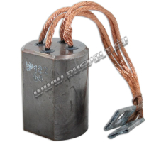 Электрощетка МГС21Н ф40,4x44,9x57 (ИЛЕА.685.271.049) Электрощетка МГС21Н ф40,4x44,9x57 (ИЛЕА.685.271.049)