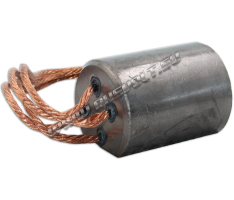 Щетка МГС-21Н ф40,4*44,9*57 Щетка МГС-21Н ф40,4*44,9*57