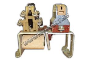 Контактор МК1-10 (вид сбоку) Контактор МК1-10 (вид сбоку)