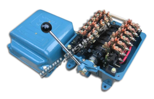 Командоконтроллер силовой ККТ60 крановый Командоконтроллер силовой ККТ60 крановый