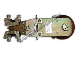 Реле времени РЭВ-882 (вид сверху) Реле времени РЭВ-882 (вид сверху)