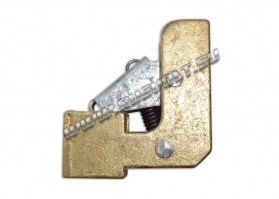 Щеткодержатель ДРПк1 12,5*16 - чертеж 1РВ.100.158 ГЧ