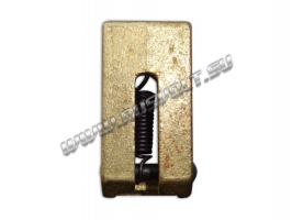 Щеткодержатель ДРПк1 12,5*16 - чертеж 1РВ.100.158 ГЧ