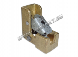 Щеткодержатель ДРПк1 12,5*16 - чертеж 1РВ.100.158 ГЧ