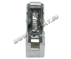 Щеткодержатель тип ДРПк1 (ДГП или ДПГ) 12,5х16 - тип 2