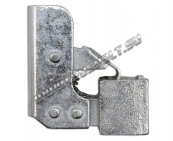 Щеткодержатель тип ДРПк1 (ДГП или ДПГ) 12,5х16 - тип 2