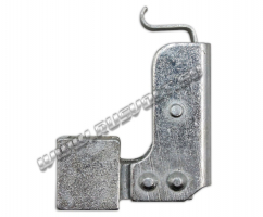 Щеткодержатель тип ДРПк1 (ДГП или ДПГ) 12,5х16 - тип 2