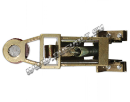 Щеткодержатель ДРПк1 (ЕИВЦ, ДРТ-10, ДРТ-13) 16х32 - чертеж 1РВ.100.314 ГЧ Щеткодержатель ДРПк1 (ЕИВЦ, ДРТ-10, ДРТ-13) 16х32 - чертеж 1РВ.100.314 ГЧ