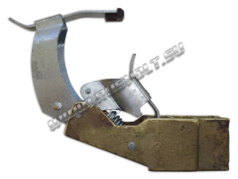 Щеткодержатель ДРПк2 12,5*32 (ДТХ) - чертеж 1РВ.100.109 ГЧ Щеткодержатель ДРПк2 12,5*32 (ДТХ) - чертеж 1РВ.100.109 ГЧ