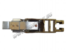 Щеткодержатель ДРПк2 12,5*32 (ДТХ) - чертеж 1РВ.100.109 ГЧ Щеткодержатель ДРПк2 12,5*32 (ДТХ) - чертеж 1РВ.100.109 ГЧ