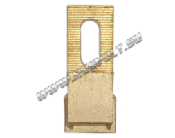 Щеткодержатель ДРПр1 (ДПЭ, ДП) 20*32 - чертеж 1РВ.100.223-1 ГЧ Щеткодержатель ДРПр1 (ДПЭ, ДП) 20*32 - чертеж 1РВ.100.223-1 ГЧ