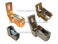 Щеткодержатели типа ДРПр1 (ДП, ДПЭ)