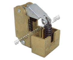 Щеткодержатель ДРПра1 (ДГ) 16х32 - чертеж 1РВ.100.251 ГЧ Щеткодержатель ДРПра1 (ДГ) 16х32 - чертеж 1РВ.100.251 ГЧ