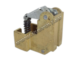 Щеткодержатель ДРПра1 (ДГ) 16х32 - чертеж 1РВ.100.251 ГЧ Щеткодержатель ДРПра1 (ДГ) 16х32 - чертеж 1РВ.100.251 ГЧ