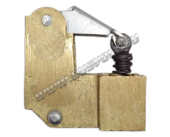 Щеткодержатель ДРПра1 (ДГ) 16х32 - чертеж 1РВ.100.251 ГЧ Щеткодержатель ДРПра1 (ДГ) 16х32 - чертеж 1РВ.100.251 ГЧ