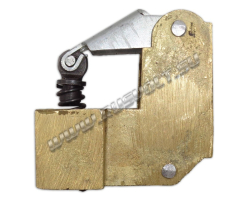 Щеткодержатель ДРПра1 (ДГ) 16х32 - чертеж 1РВ.100.251 ГЧ Щеткодержатель ДРПра1 (ДГ) 16х32 - чертеж 1РВ.100.251 ГЧ