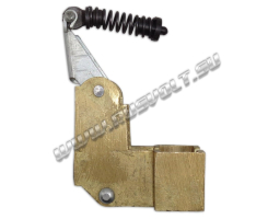 Щеткодержатель ДРПра1 (ДГ) 16х32 - чертеж 1РВ.100.251 ГЧ Щеткодержатель ДРПра1 (ДГ) 16х32 - чертеж 1РВ.100.251 ГЧ