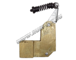 Щеткодержатель ДРПра1 (ДГ) 16х32 - чертеж 1РВ.100.251 ГЧ Щеткодержатель ДРПра1 (ДГ) 16х32 - чертеж 1РВ.100.251 ГЧ