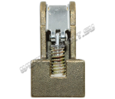 Щеткодержатель ДРПра1 (ДГ) 30х30 - чертеж 1РВ.100.230-3 ГЧ