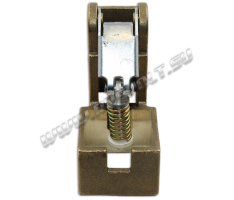 Щеткодержатель ДРПра1 (ДГ) 30х30 - чертеж 1РВ.100.230-3 ГЧ