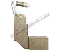 Щеткодержатель ДРПра1 (ДГ) 30х30 - чертеж 1РВ.100.230-3 ГЧ