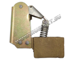 Щеткодержатель ДРПра1 (ДГ) 30х30 - чертеж 1РВ.100.230 ГЧ