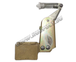 Щеткодержатель ДРПра1 (ДГ) 30х30 - чертеж 1РВ.100.230 ГЧ