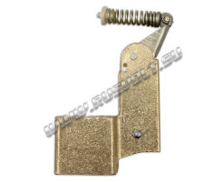 Щеткодержатель ДРПра1 (ДГ) 30х30 - чертеж 1РВ.100.230-2 ГЧ