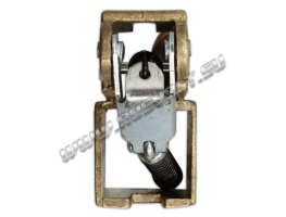 Щеткодержатель ДРПра1 (ДГ) 30х30 - чертеж 1РВ.100.230-1 ГЧ