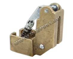 Щеткодержатель ДРПра1 (ДГ) 30х30 - чертеж 1РВ.100.230-1 ГЧ