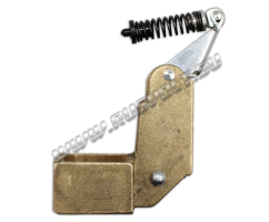 Щеткодержатель ДРПра1 (ДГ) 30х30 - чертеж 1РВ.100.230-1 ГЧ