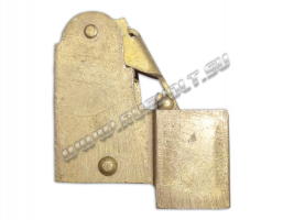 Щеткодержатель ДРПра1 (ДГМ) 12,5*25 тип 3 Щеткодержатель ДРПра1 (ДГМ) 12,5*25 тип 3