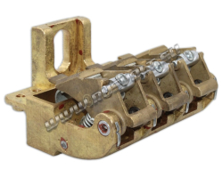 Щеткодержатель ДТК417 3/25*40 - чертеж 1РВ.100.397 ГЧ Щеткодержатель ДТК417 3/25*40 - чертеж 1РВ.100.397 ГЧ