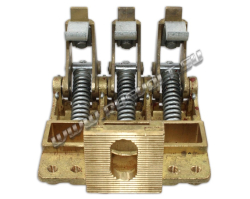 Щеткодержатель ДТК417 3/25*40 - чертеж 1РВ.100.397 ГЧ Щеткодержатель ДТК417 3/25*40 - чертеж 1РВ.100.397 ГЧ