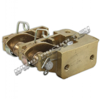 Щеткодержатель BFD-RV 2/12,5x25 правый (аналог Schunk, Mersen (Carbon Lorraine), Siemens, Pantrac, Lampar, Carls Elektrotechnik, Carbex и Rekofa) - чертеж 1РВ.100.463 ГЧ Щеткодержатель BFD-RV 2/12,5x25 правый (аналог Schunk, Mersen (Carbon Lorraine), Siemens, Pantrac, Lampar, Carls Elektrotechnik, Carbex и Rekofa) - чертеж 1РВ.100.463 ГЧ