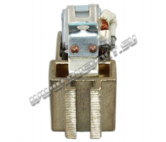Щеткодержатель BRG1-RV 10х25 (BRH1) (аналог Schunk, Mersen, Carbone Lorraine, Siemens, Pantrac, Lampar, Rekofa) - чертеж 1РВ.100.524 ГЧ Щеткодержатель BRG1-RV 10х25 (BRH1) (аналог Schunk, Mersen, Carbone Lorraine, Siemens, Pantrac, Lampar, Rekofa) - чертеж 1РВ.100.524 ГЧ