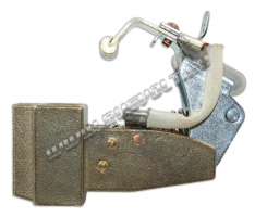 Щеткодержатель BRG1-RV 10х25 (BRH1) (аналог Schunk, Mersen, Carbone Lorraine, Siemens, Pantrac, Lampar, Rekofa) - чертеж 1РВ.100.524 ГЧ Щеткодержатель BRG1-RV 10х25 (BRH1) (аналог Schunk, Mersen, Carbone Lorraine, Siemens, Pantrac, Lampar, Rekofa) - чертеж 1РВ.100.524 ГЧ
